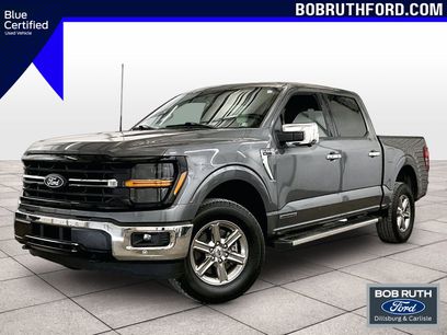 Used 2025 Ford F150 XLT w/ Equipment Group 302A MID