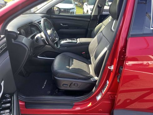 Certified 2023 Hyundai Tucson Limited FWD image 13