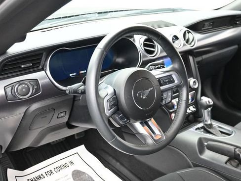 Certified 2023 Ford Mustang Mach 1 RWD image 15