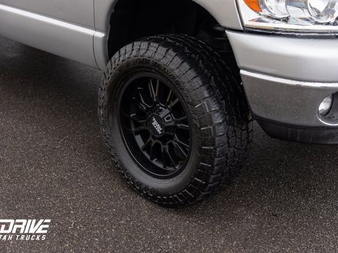 Used 2009 Dodge Ram 2500 Truck SLT w/ Popular Equipment Group image 8