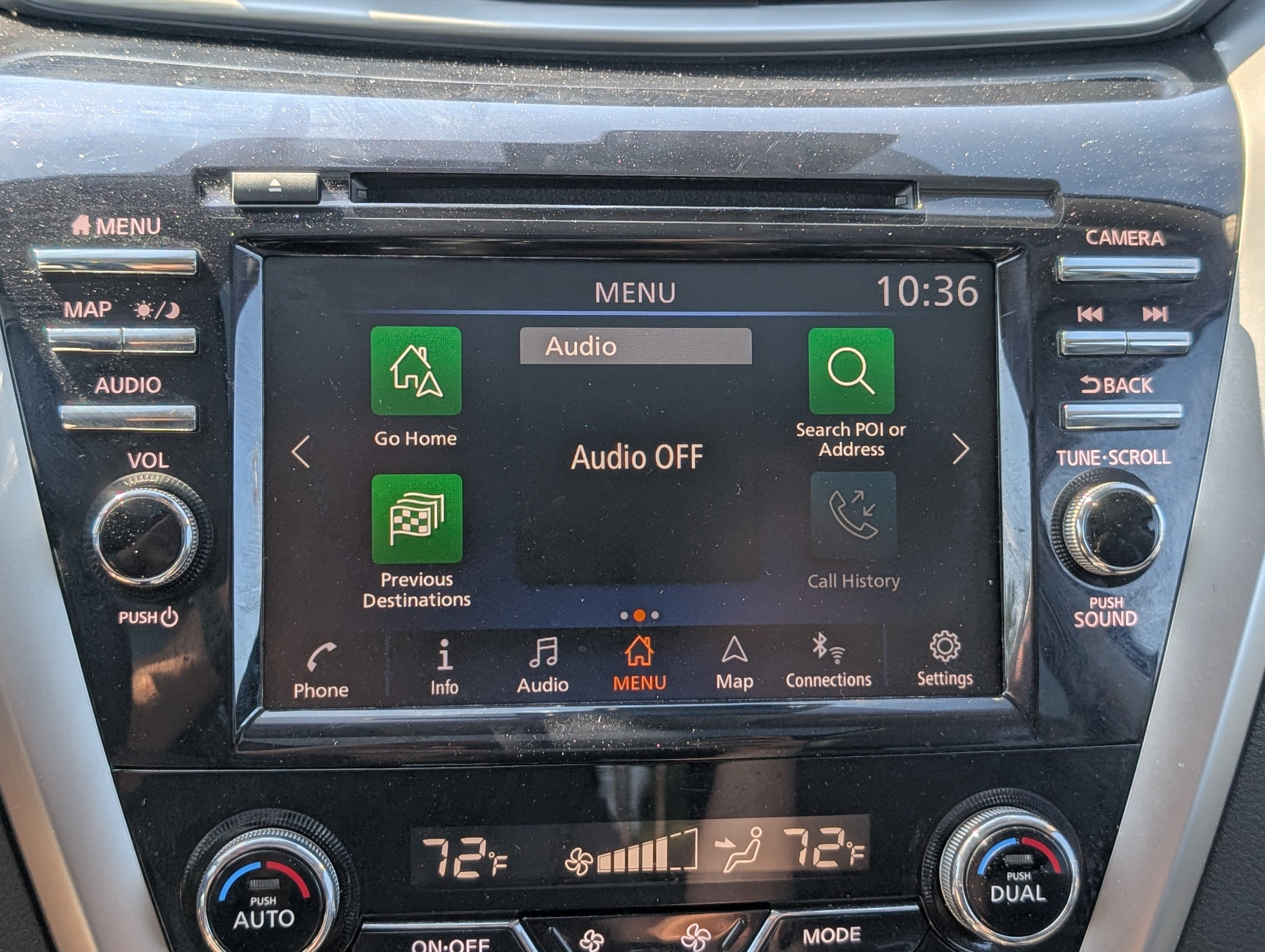 Used 2024 Nissan Murano SL AWD/4WD image 29