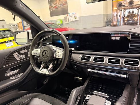 Used 2023 Mercedes-Benz GLE 53 AMG 4MATIC image 31