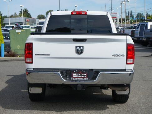 Used 2015 RAM 1500 Outdoorsman AWD/4WD image 6