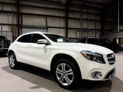 Used 2018 Mercedes-Benz GLA 250 image 1
