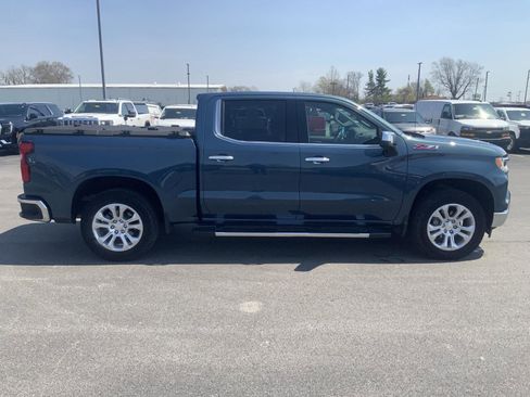 Used 2024 Chevrolet Silverado 1500 LTZ w/ LTZ Premium Package image 11