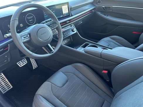 Certified 2025 Hyundai Sonata N Line image 13