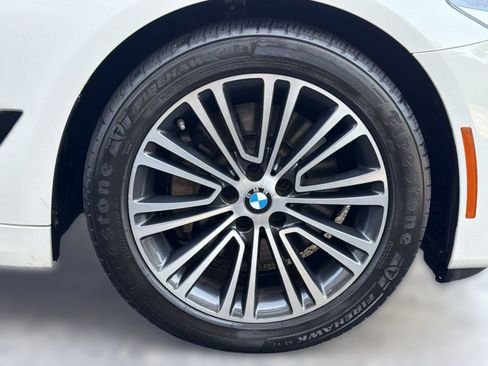 Used 2018 BMW 540i xDrive AWD/4WD image 13