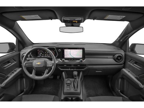 New 2026 Chevrolet Colorado W/T w/ WT Custom Package AWD/4WD image 48
