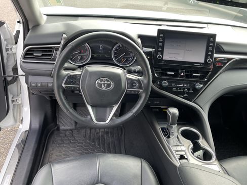Certified 2024 Toyota Camry XLE w/ Cold Weather Package AWD/4WD image 11