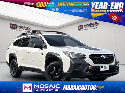 Used 2023 Subaru Outback Wilderness