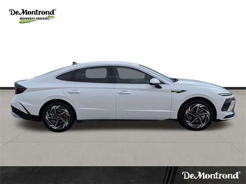 New 2026 Hyundai Sonata SEL image 4