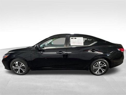 Used 2022 Nissan Sentra SV image 8