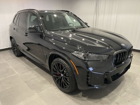 New 2026 BMW X5 M60i image 3