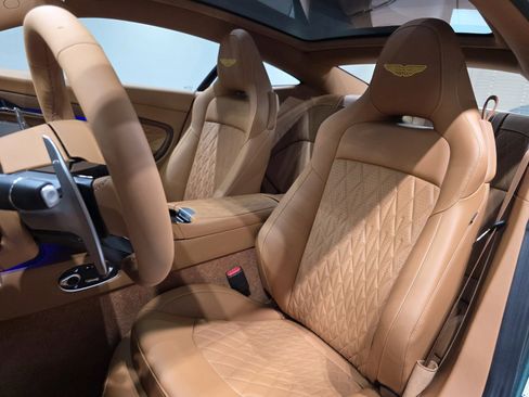 New 2026 Aston Martin DB12 Coupe image 12