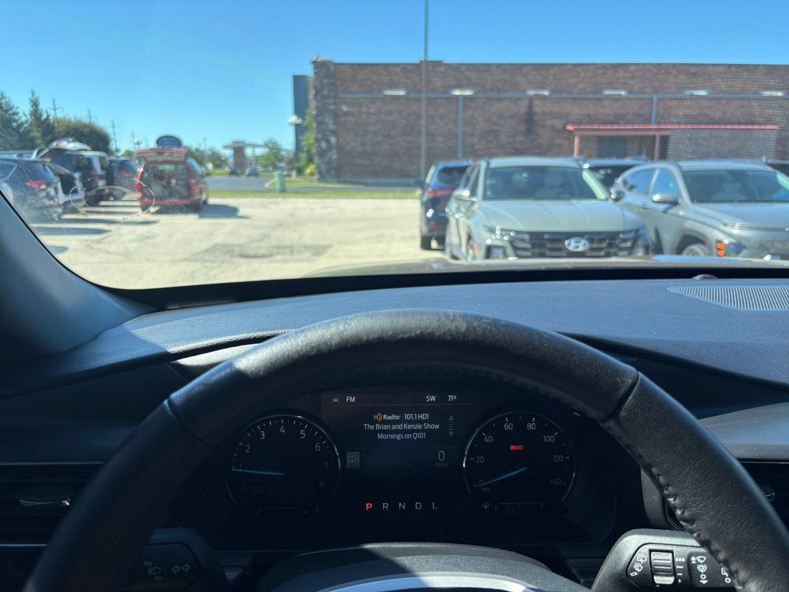 Used 2024 Ford Explorer Limited RWD image 34