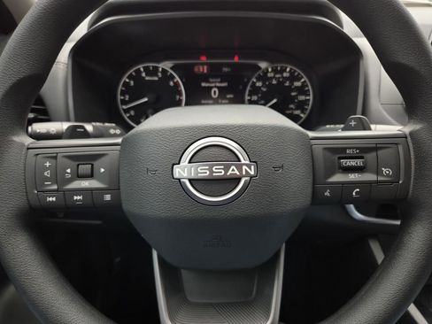 New 2026 Nissan Rogue S FWD image 23