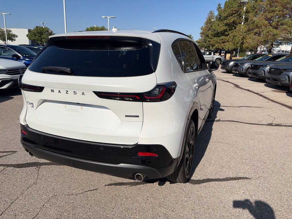 Certified 2026 MAZDA CX-5 2.5 S w/ Premium Plus Package AWD/4WD image 9