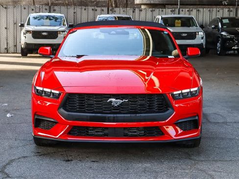 New 2026 Ford Mustang Premium image 2