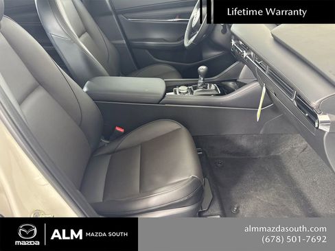 New 2026 MAZDA MAZDA3 2.5 S Hatchback w/ Premium Pkg image 14