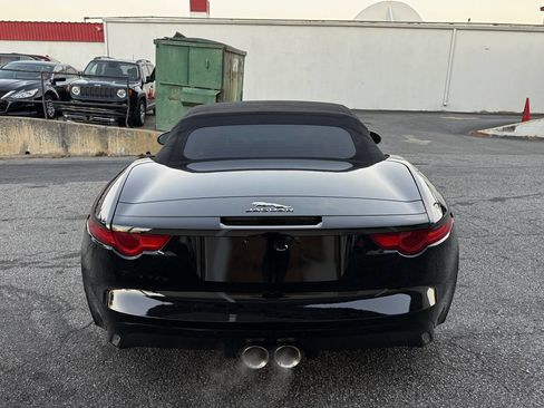 Used 2017 Jaguar F-TYPE Convertible image 20