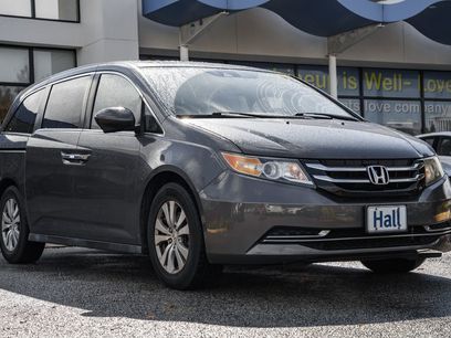 Used 2016 Honda Odyssey EX-L