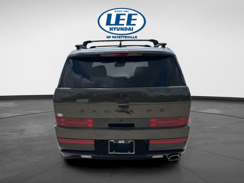 New 2026 Hyundai Santa Fe Calligraphy AWD/4WD image 4