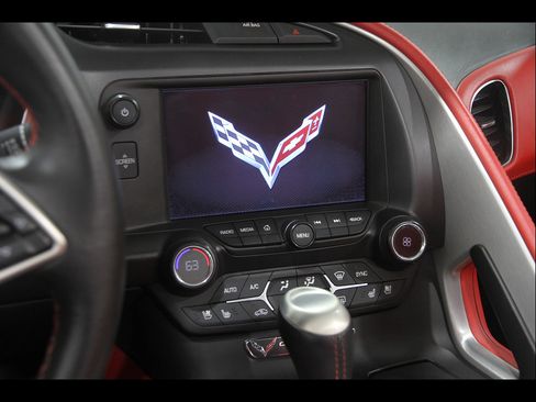 Used 2014 Chevrolet Corvette Stingray Convertible w/ 3LT Preferred Equipment Group RWD image 12