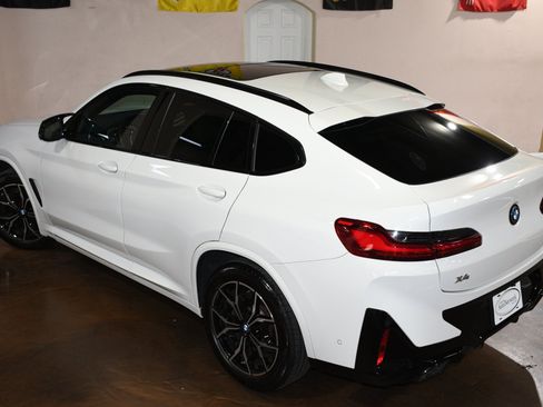 Used 2023 BMW X4 M40i AWD/4WD image 80