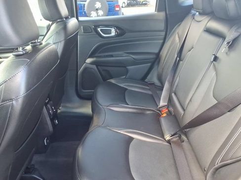 Certified 2023 Jeep Compass High Altitude AWD/4WD image 17