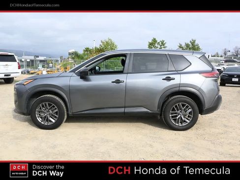 Used 2023 Nissan Rogue S image 4