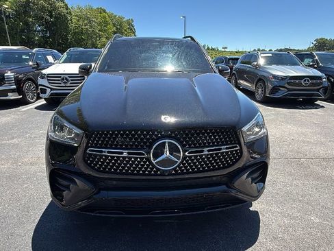 Certified 2025 Mercedes-Benz GLE 450 4MATIC image 9