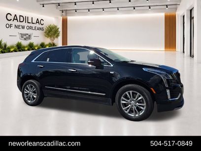 Used 2022 Cadillac XT5 Premium Luxury