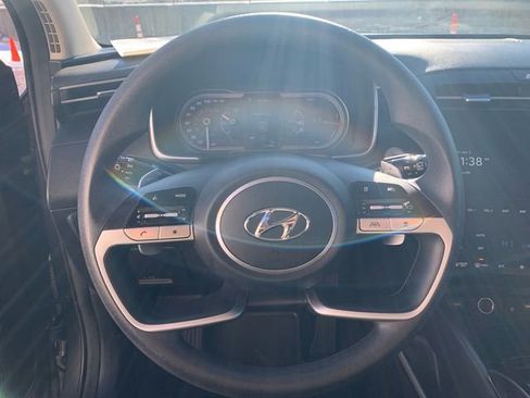 Used 2024 Hyundai Tucson Blue image 27