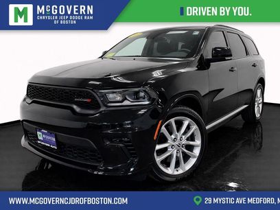 Used 2025 Dodge Durango GT