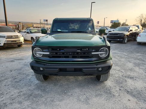 Used 2025 Ford Bronco Outer Banks image 8