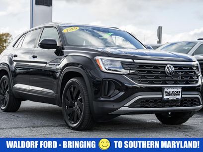 Used 2025 Volkswagen Atlas Cross Sport SE