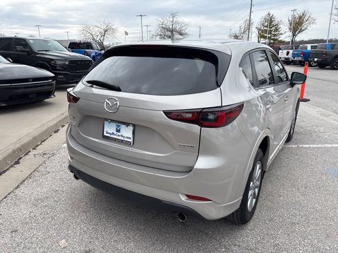 Used 2025 MAZDA CX-5 AWD 2.5 S w/ Preferred Package image 24
