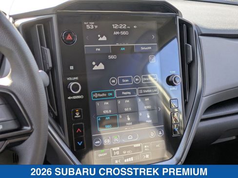 Certified 2026 Subaru Crosstrek 2.0i Premium image 24