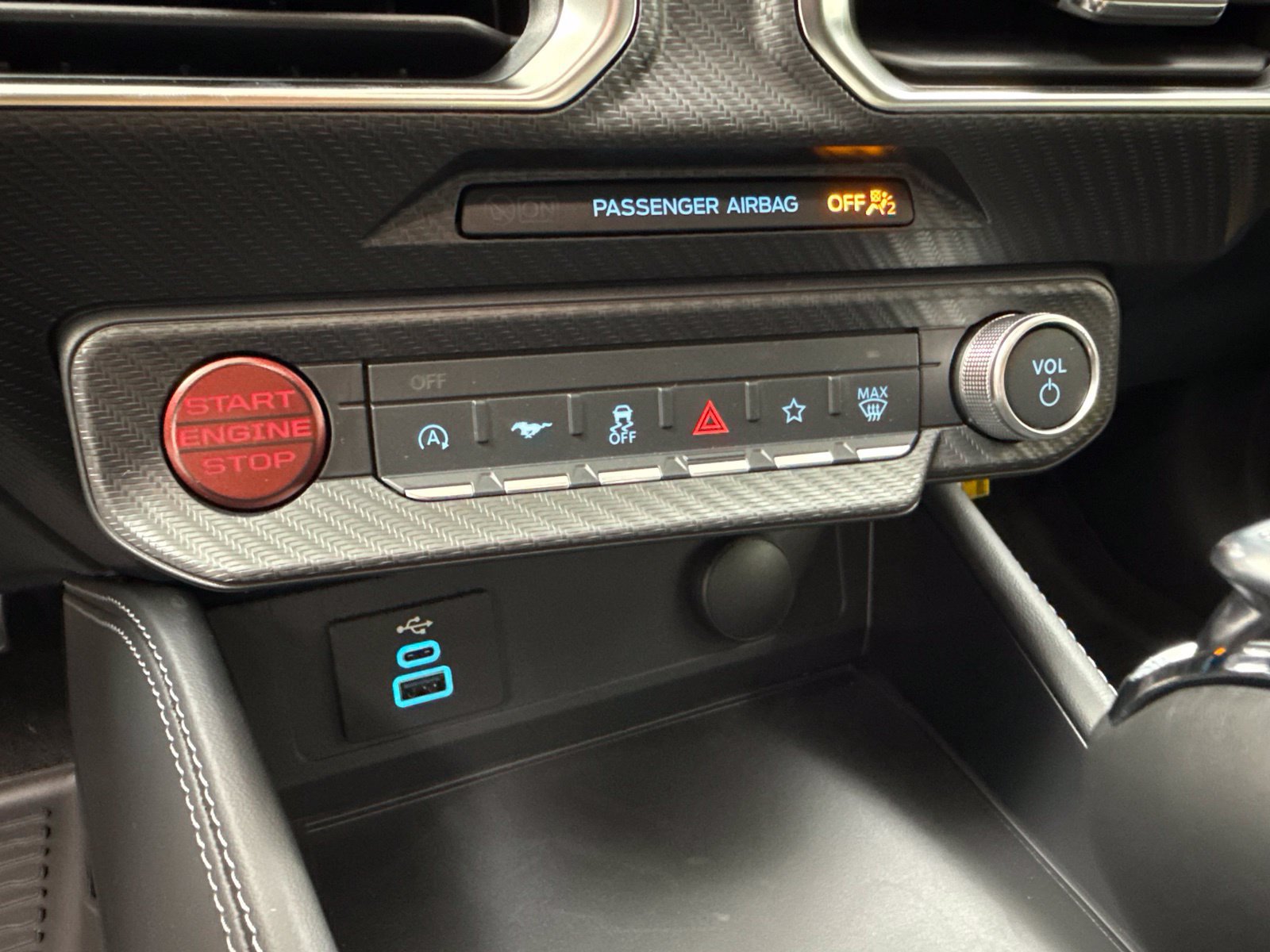 New 2026 Ford Mustang Premium w/ Mustang RTR Package RWD image 28