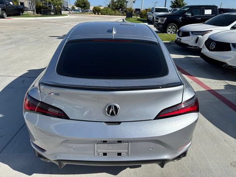 Used 2026 Acura Integra A-Spec w/ Technology Package FWD image 8