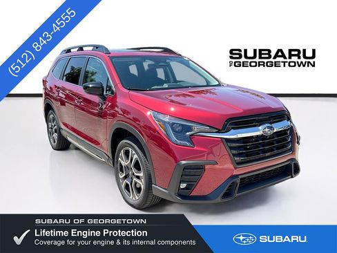 New 2026 Subaru Ascent Limited AWD/4WD image 1