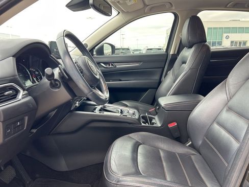 Used 2022 MAZDA CX-5 AWD 2.5 S w/ Premium Plus Pkg image 13