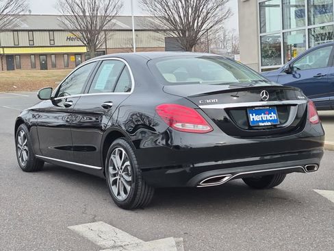 Used 2016 Mercedes-Benz C 300 C 300 image 4