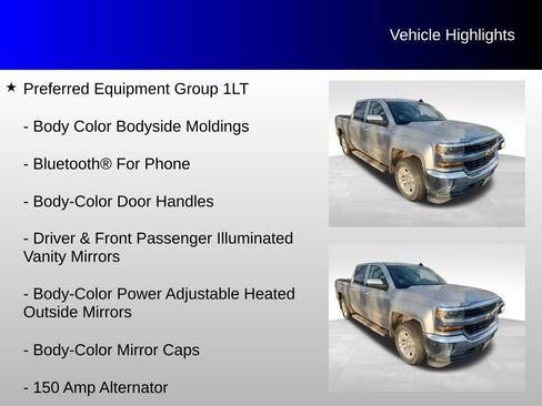 Used 2018 Chevrolet Silverado 1500 LT w/ All Star Edition image 12