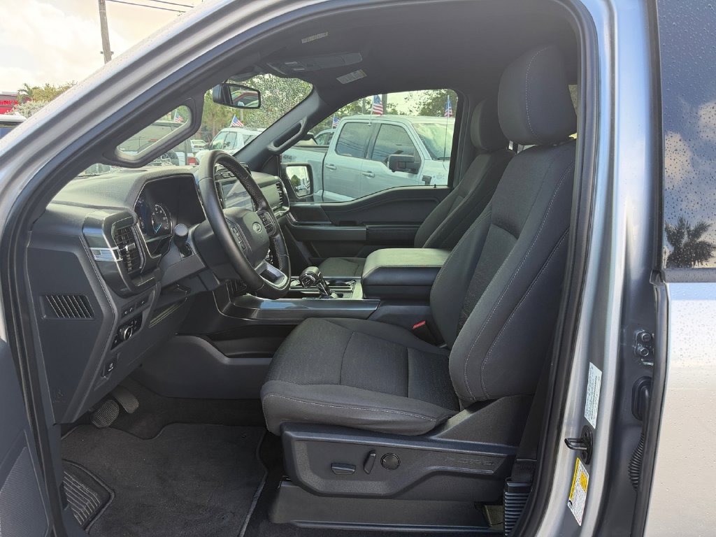 Used 2023 Ford F150 4x4 SuperCrew Hybrid image 9