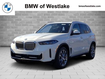 New 2026 BMW X5 xDrive50e w/ Executive Package
