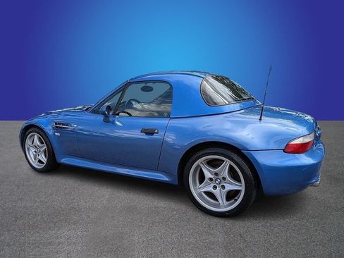Used 2000 BMW M Roadster RWD image 3