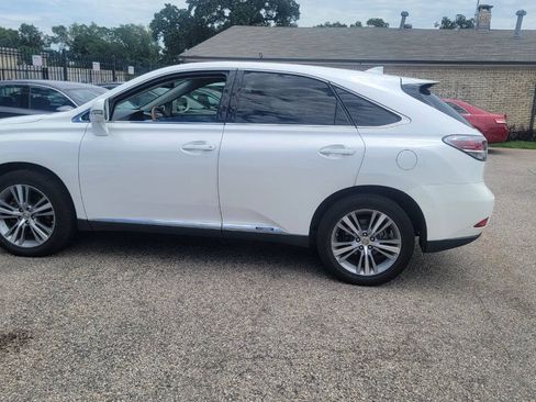 Used 2015 Lexus RX 450h FWD image 10