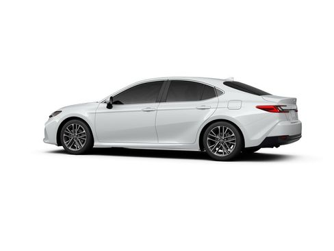 New 2026 Toyota Camry XLE FWD image 39