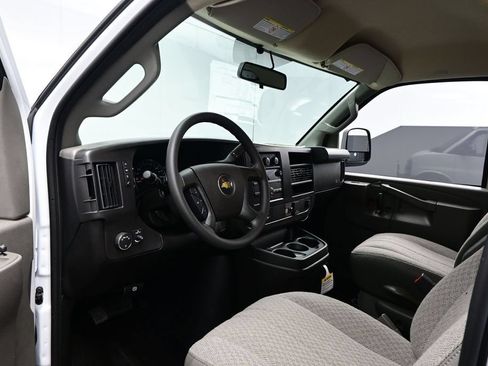 New 2026 Chevrolet Express 2500 w/ Driver Convenience Package RWD image 8